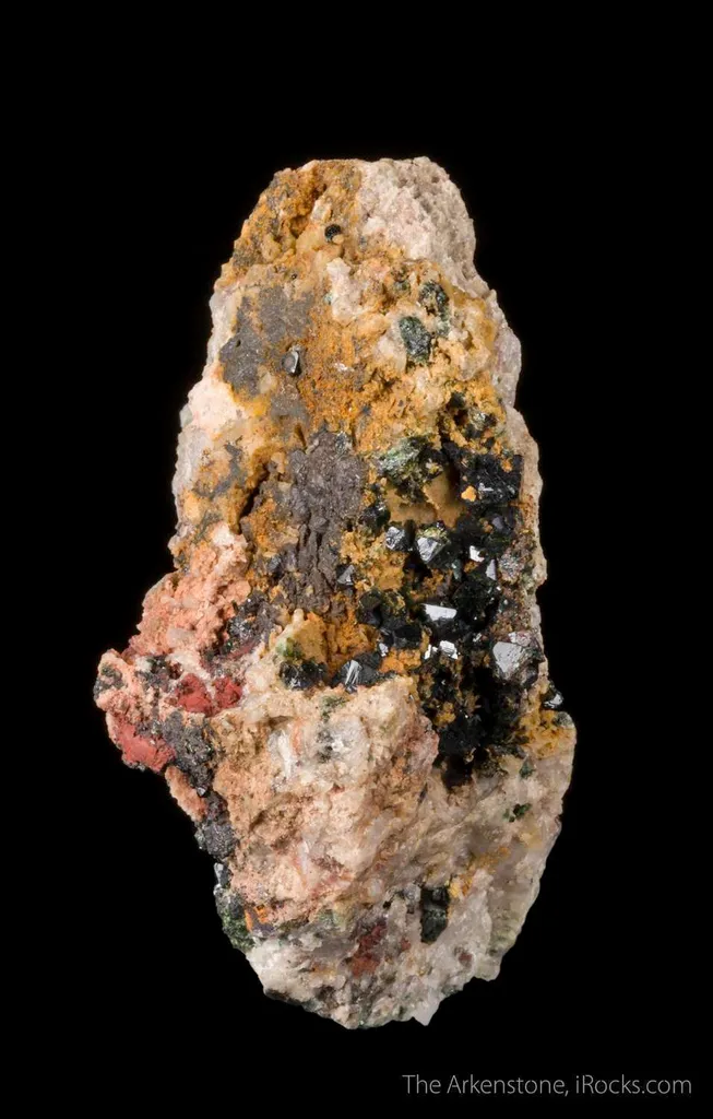 Libethenite - image 3