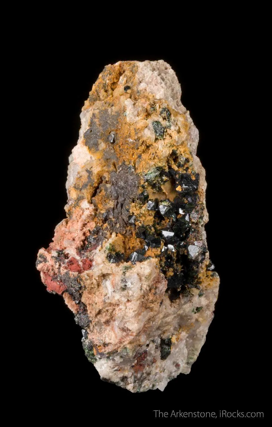 Libethenite - image 3