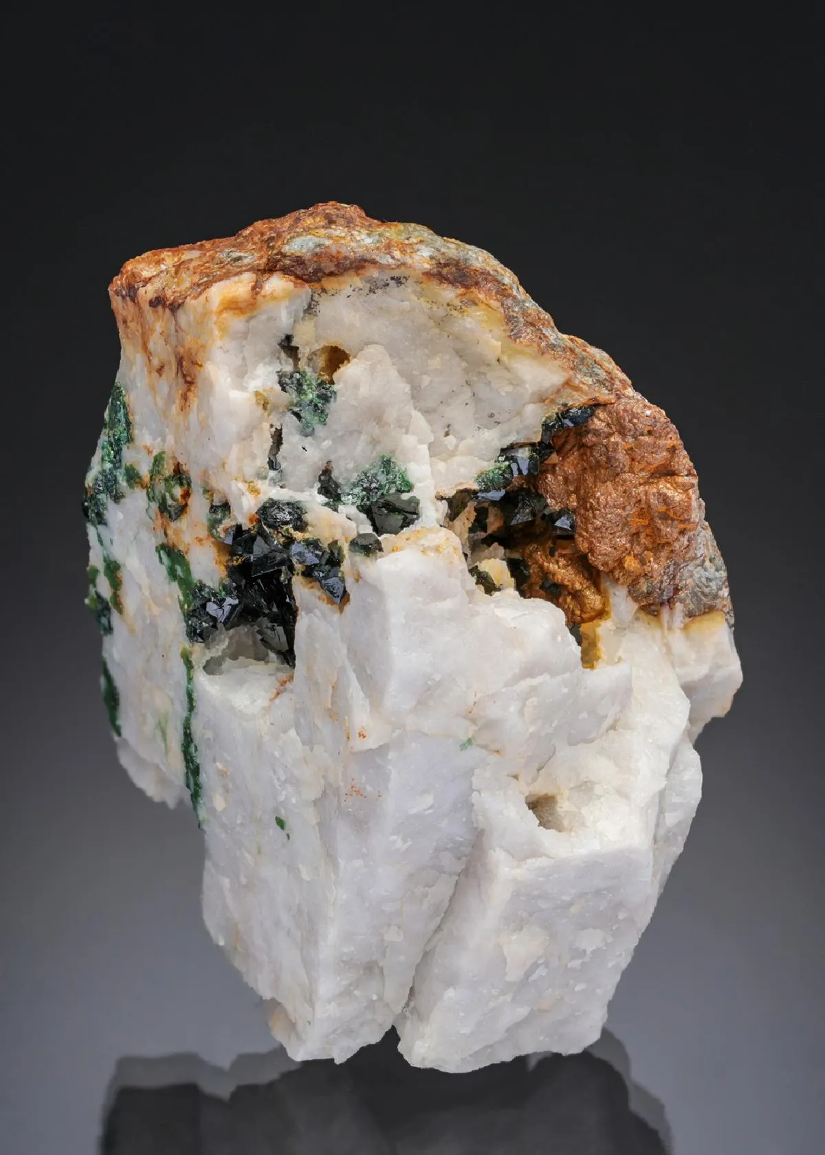 Libethenite - image 1