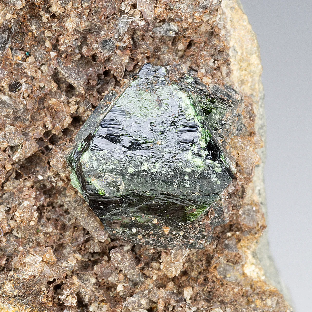 Libethenite - image 1