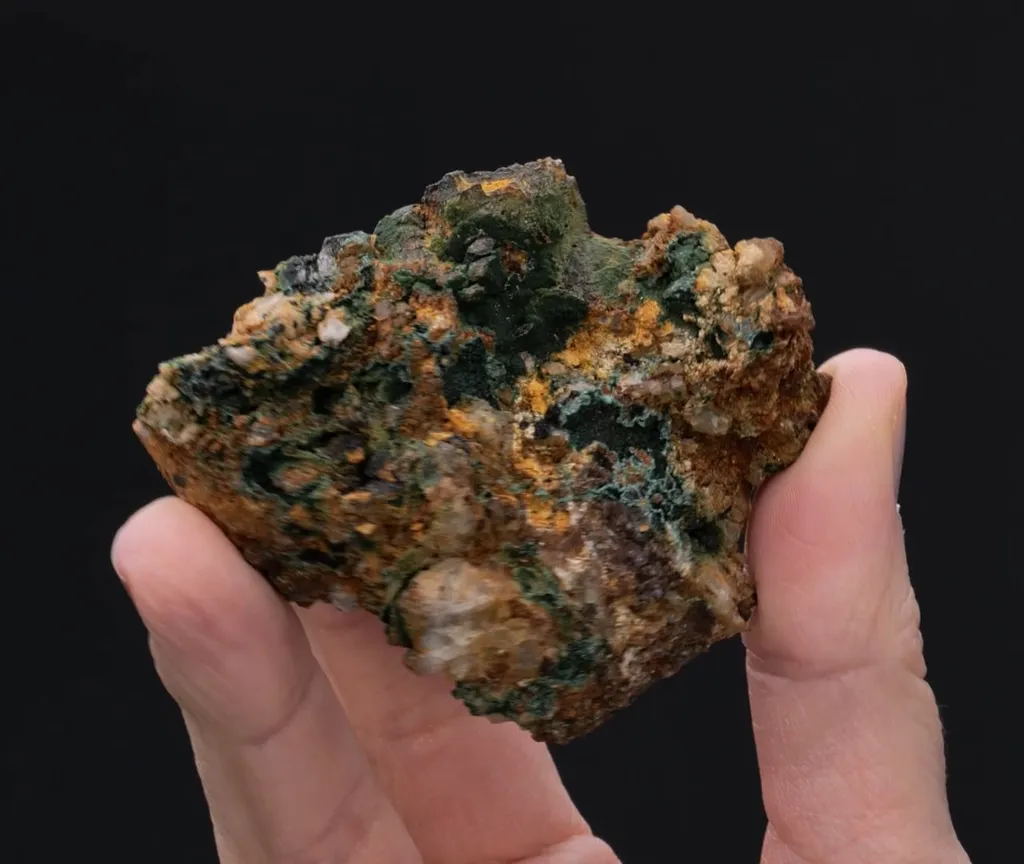 Libethenite - image 2