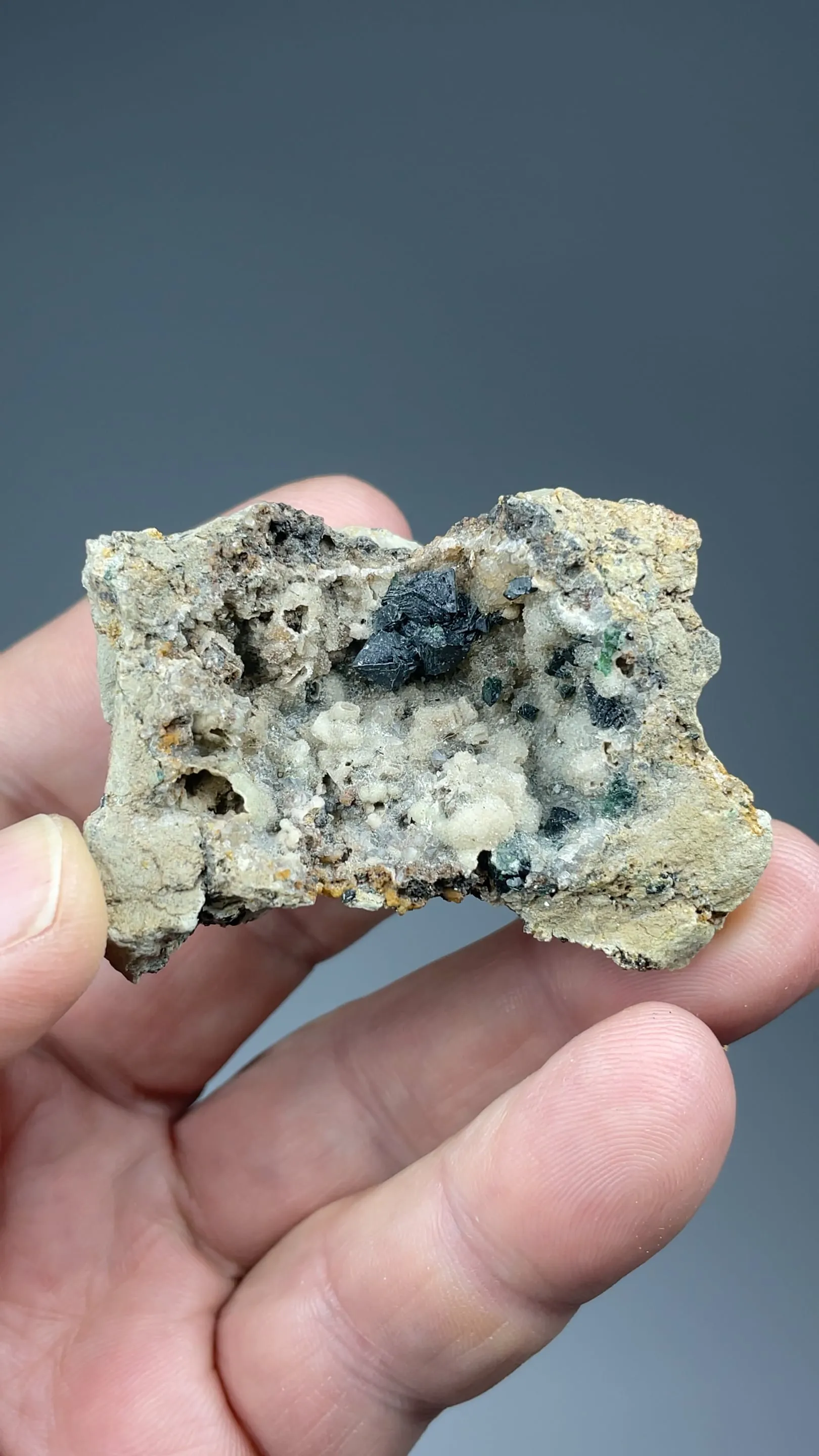 Libethenite - image 2