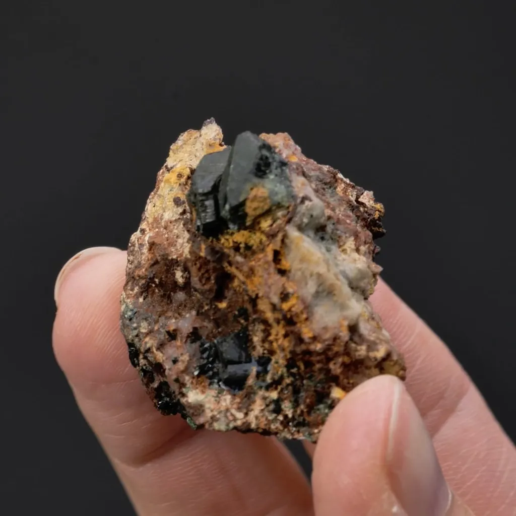 Libethenite - image 2