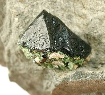 Libethenite - image 2