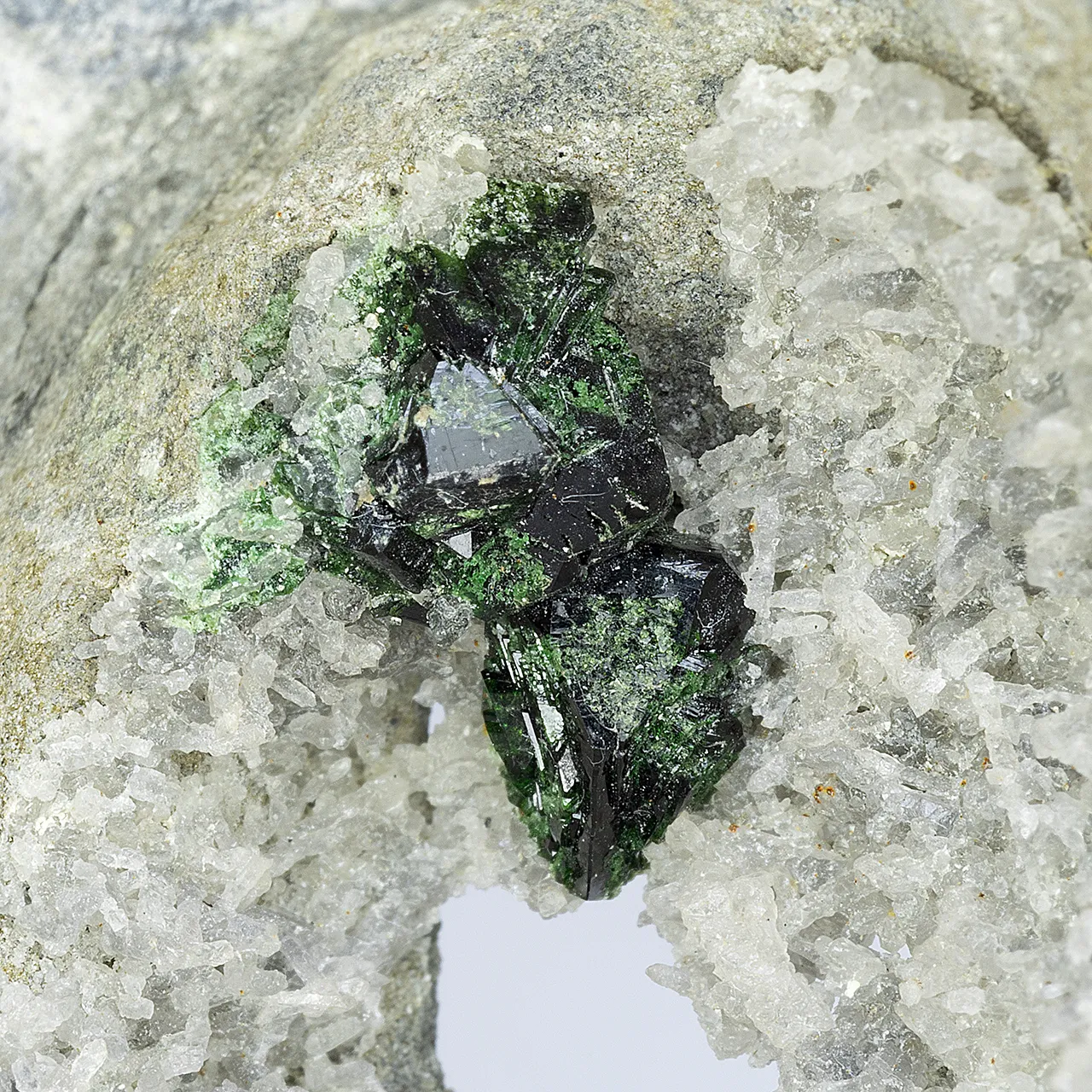 Libethenite - image 1