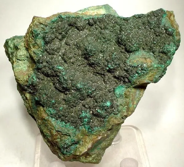 Libethenite image