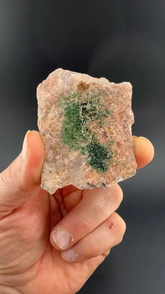 Libethenite - image 2