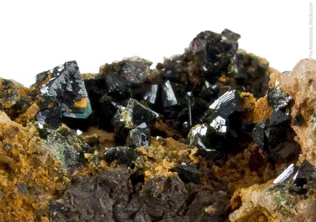 Libethenite image