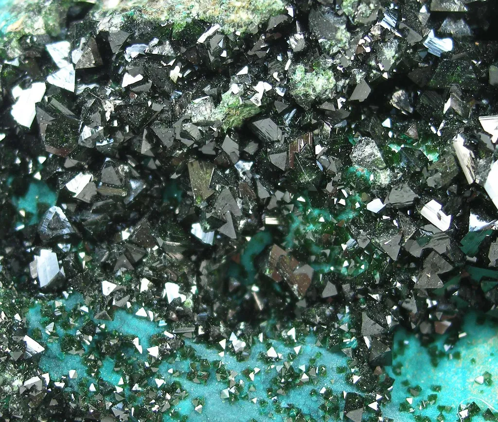 Libethenite - image 2