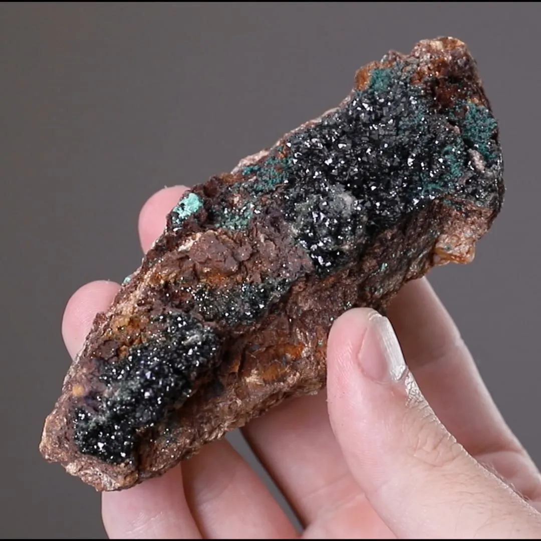 Libethenite - image 2