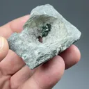 Libethenite - image 2