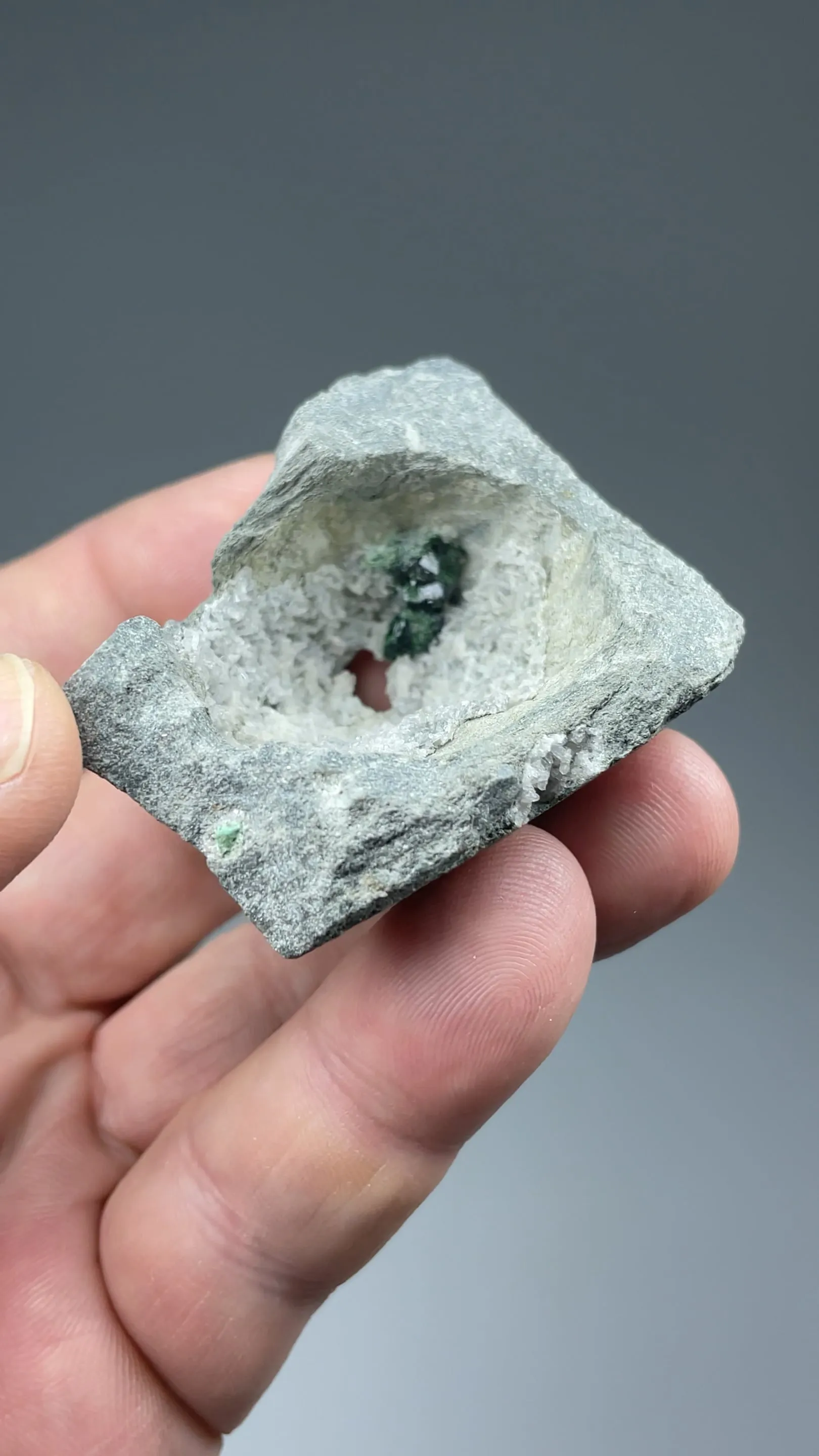 Libethenite - image 2