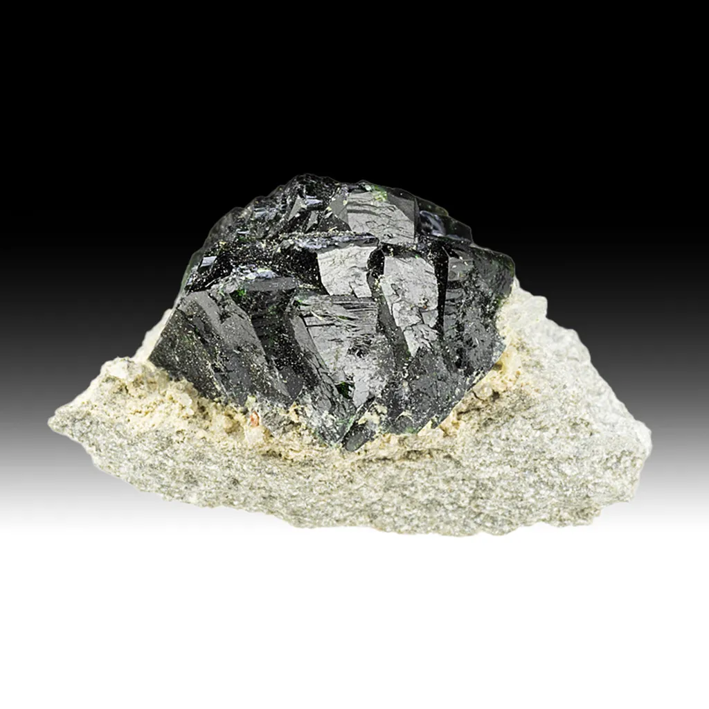 Libethenite image
