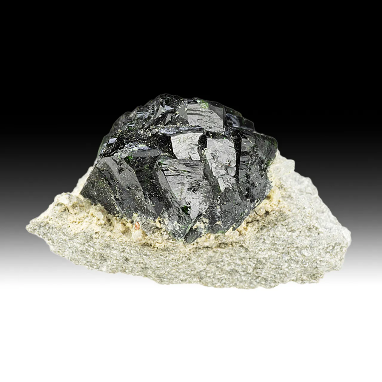 Libethenite - image 1
