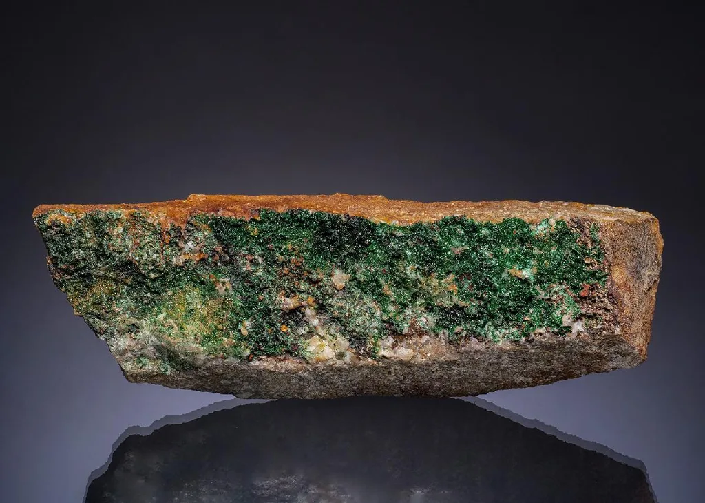 Libethenite image