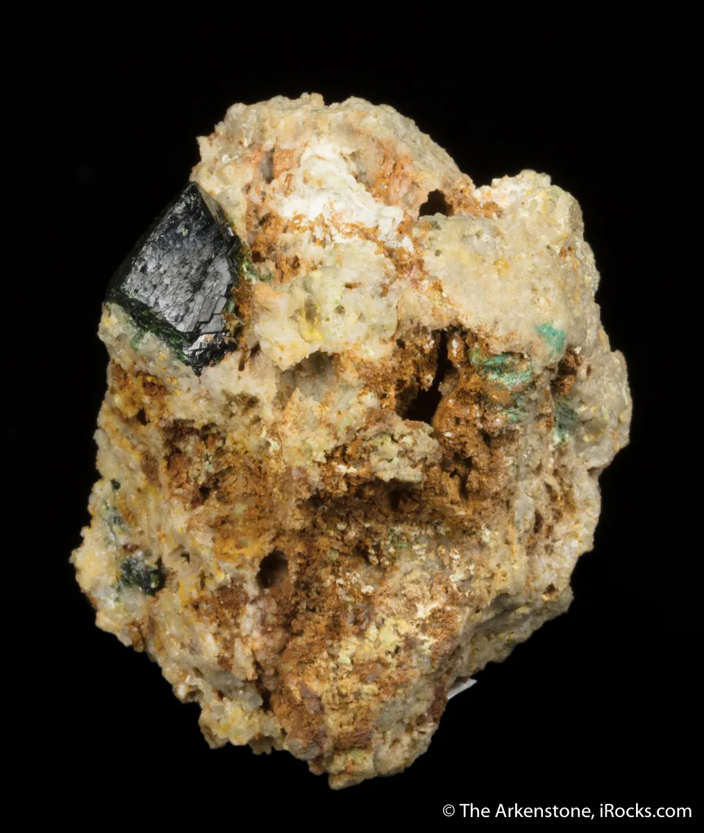 Libethenite - image 4