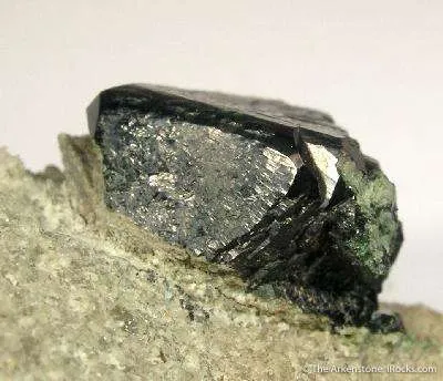 Libethenite image