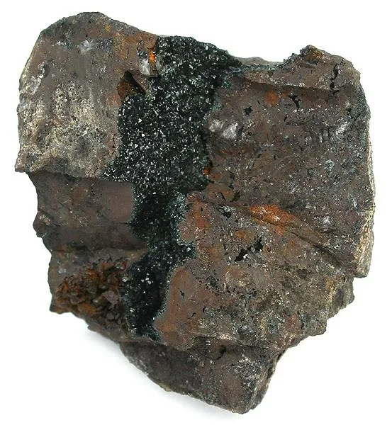 Libethenite - image 1