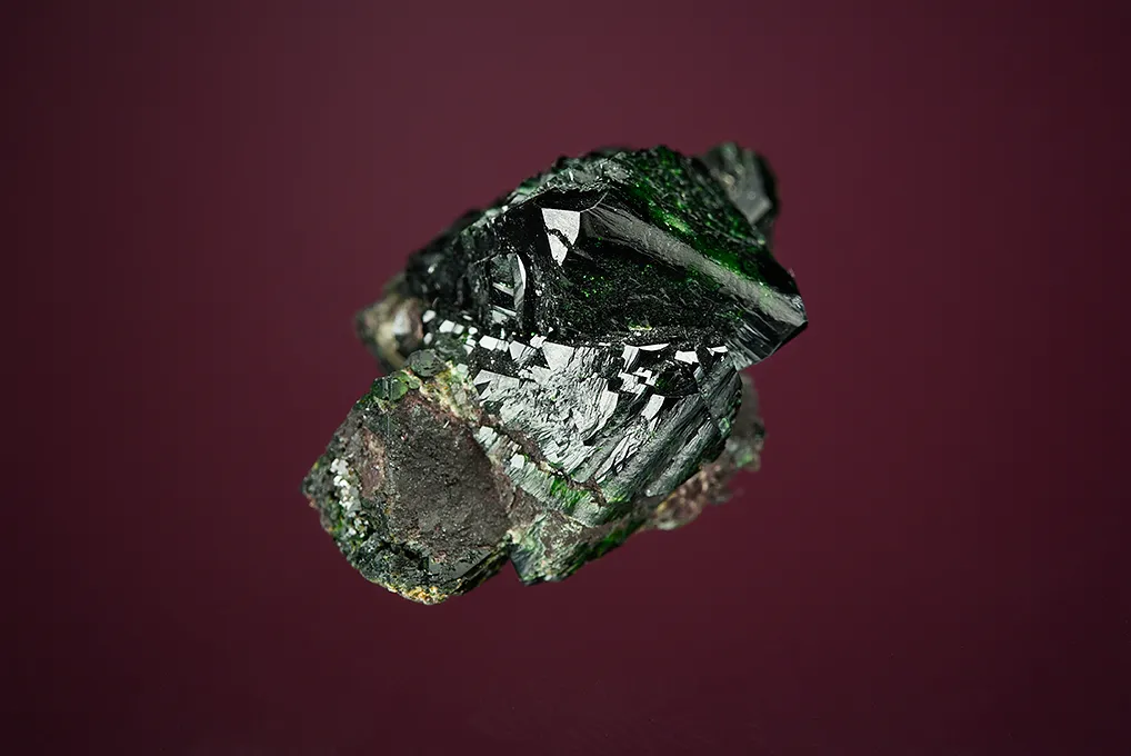 Libethenite - image 4
