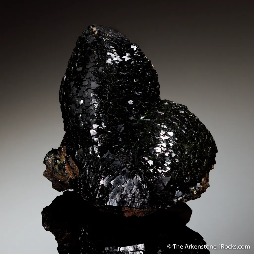 Libethenite image