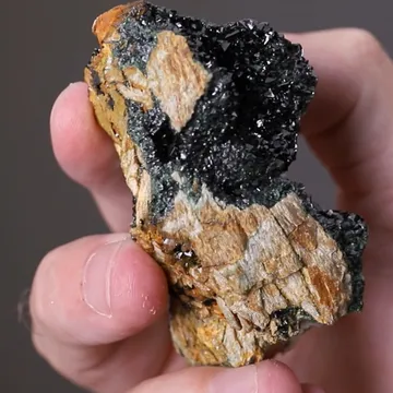 Libethenite