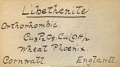 Libethenite - image 3