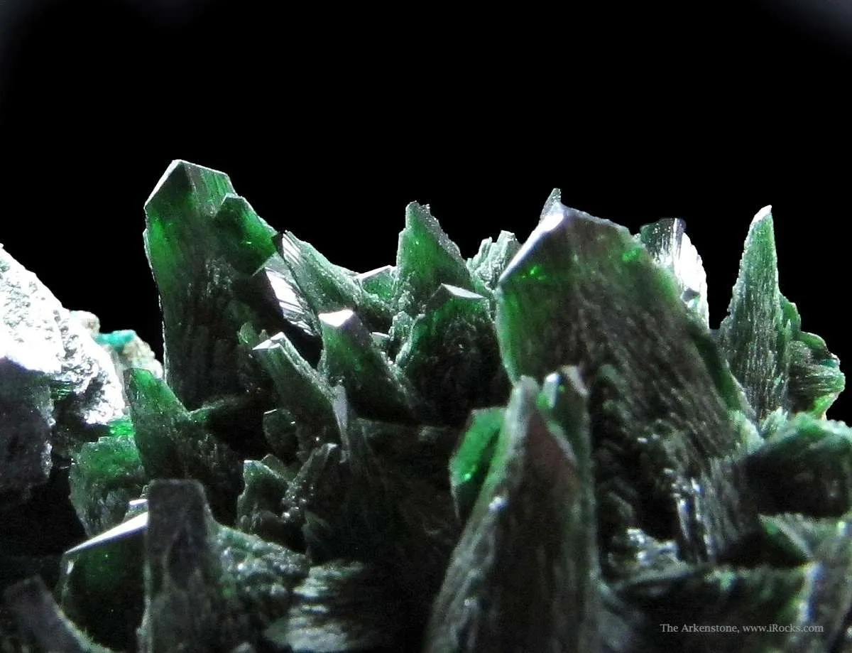 Libethenite - image 2