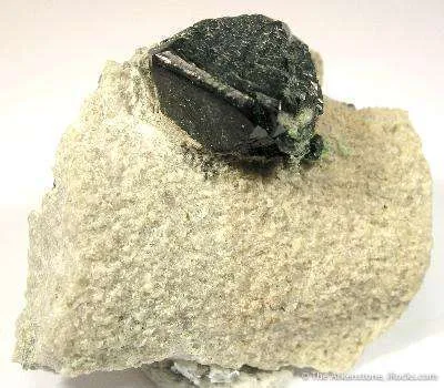 Libethenite - image 2