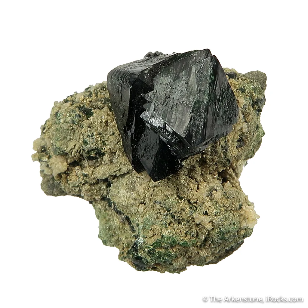 Libethenite - image 3