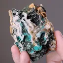 Libethenite - image 2