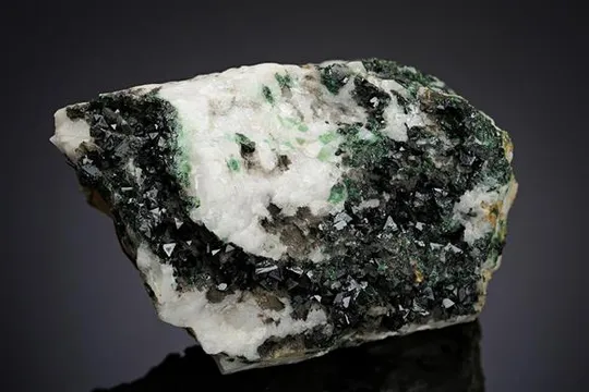 Libethenite