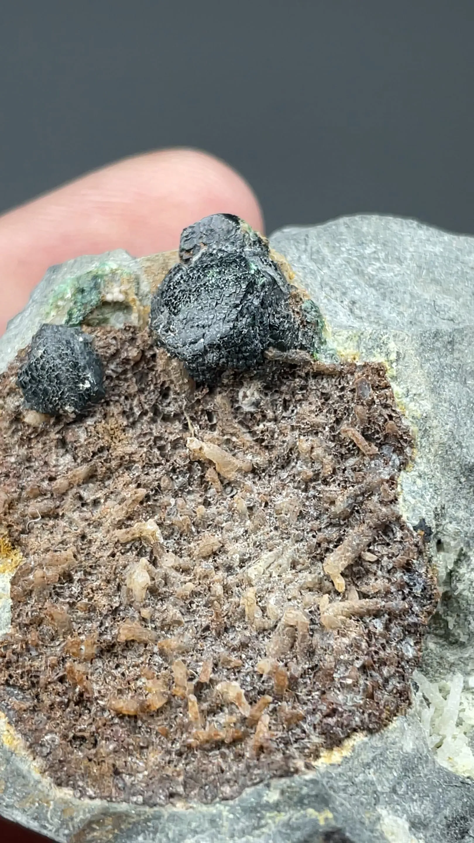 Libethenite - image 2