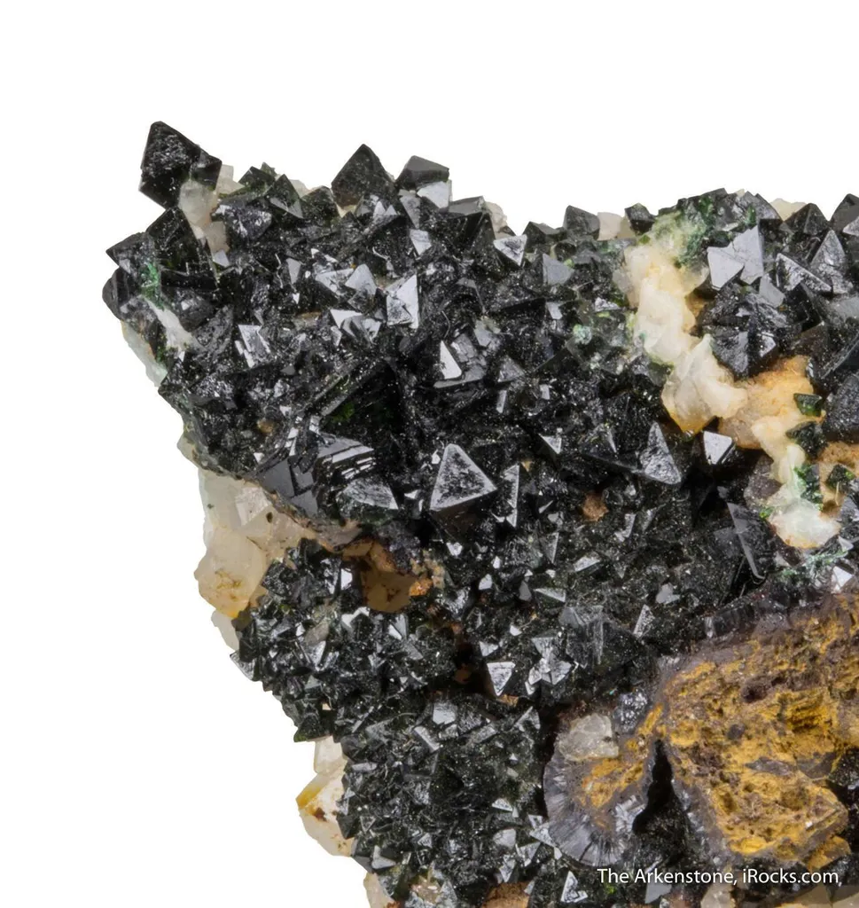 Libethenite image