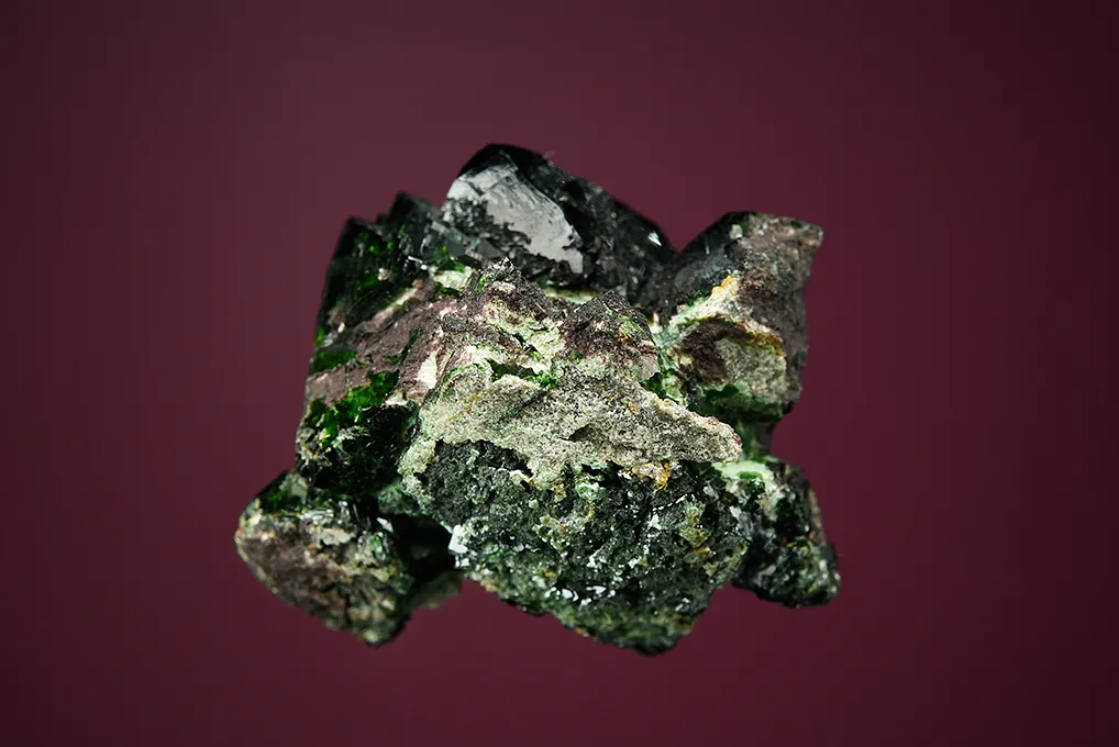Libethenite - image 2