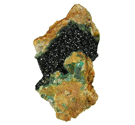 Libethenite - image 2