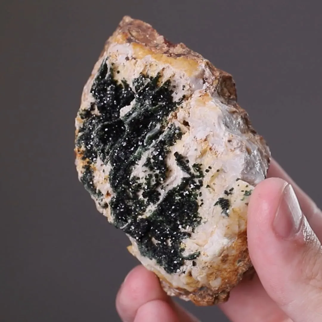 Libethenite - image 2