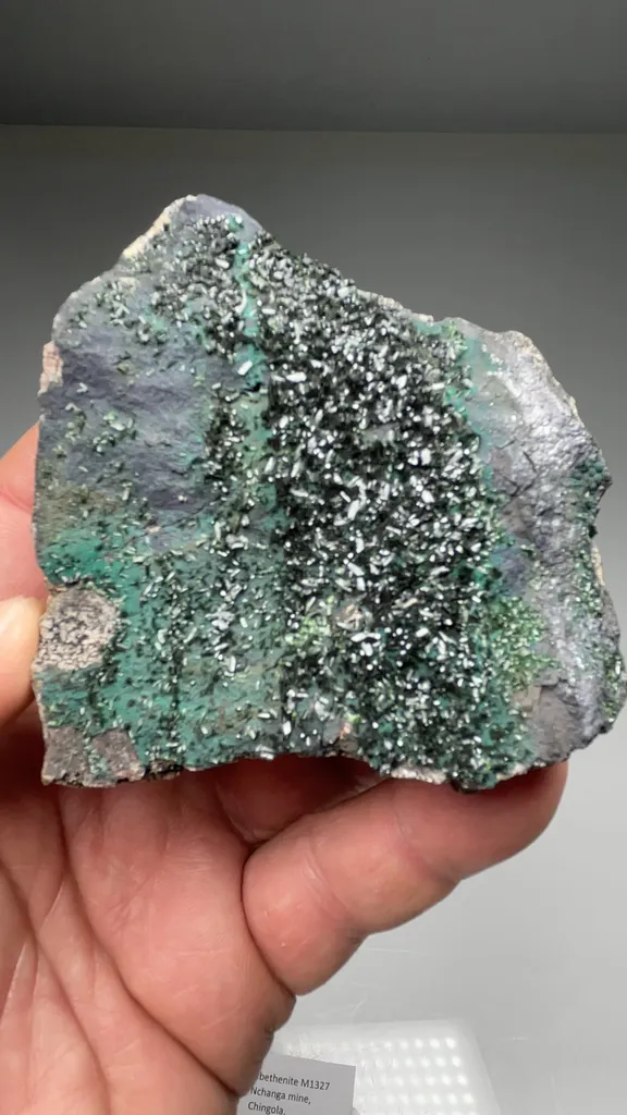 Libethenite - image 2