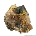 Libethenite ex. Roebling Coll. - image 4