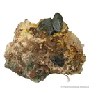Libethenite ex. Roebling Coll. - image 3