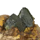 Libethenite ex. Roebling Coll. - image 1