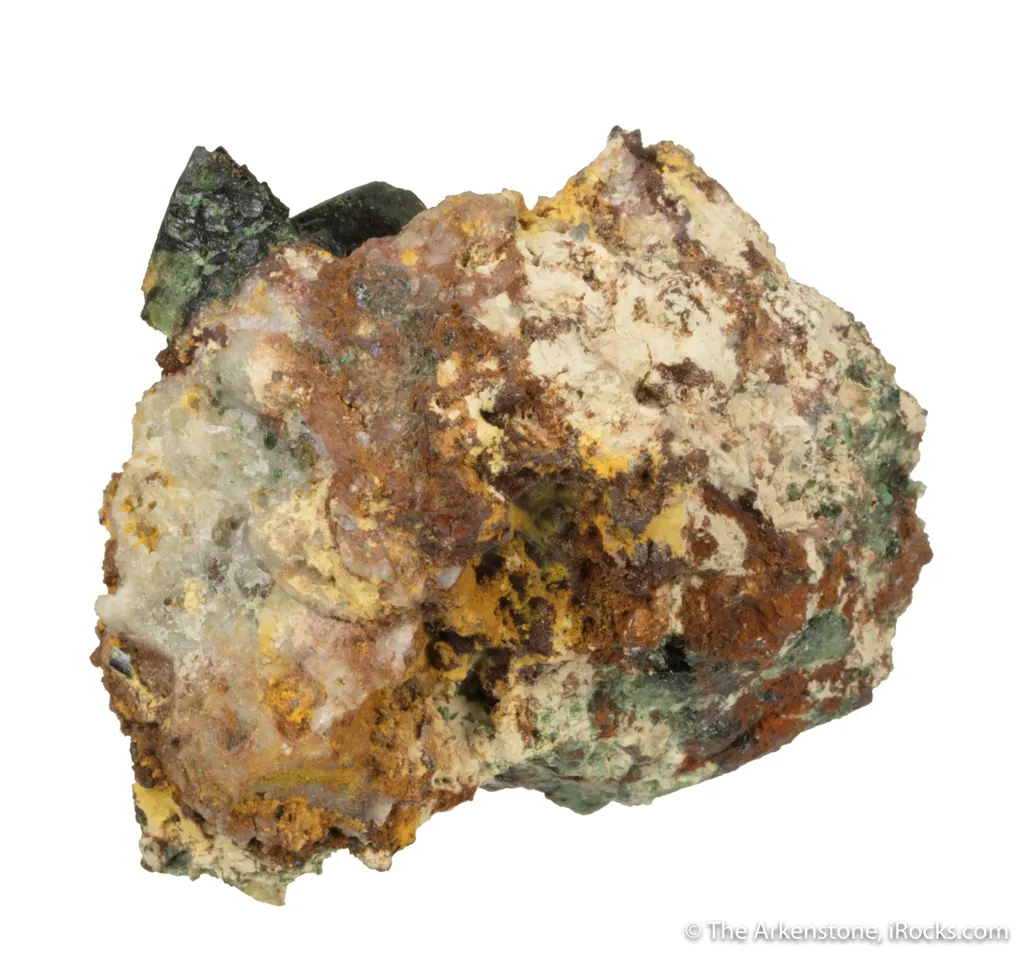 Libethenite ex. Roebling Coll. - image 6