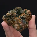 Libethenite - image 2