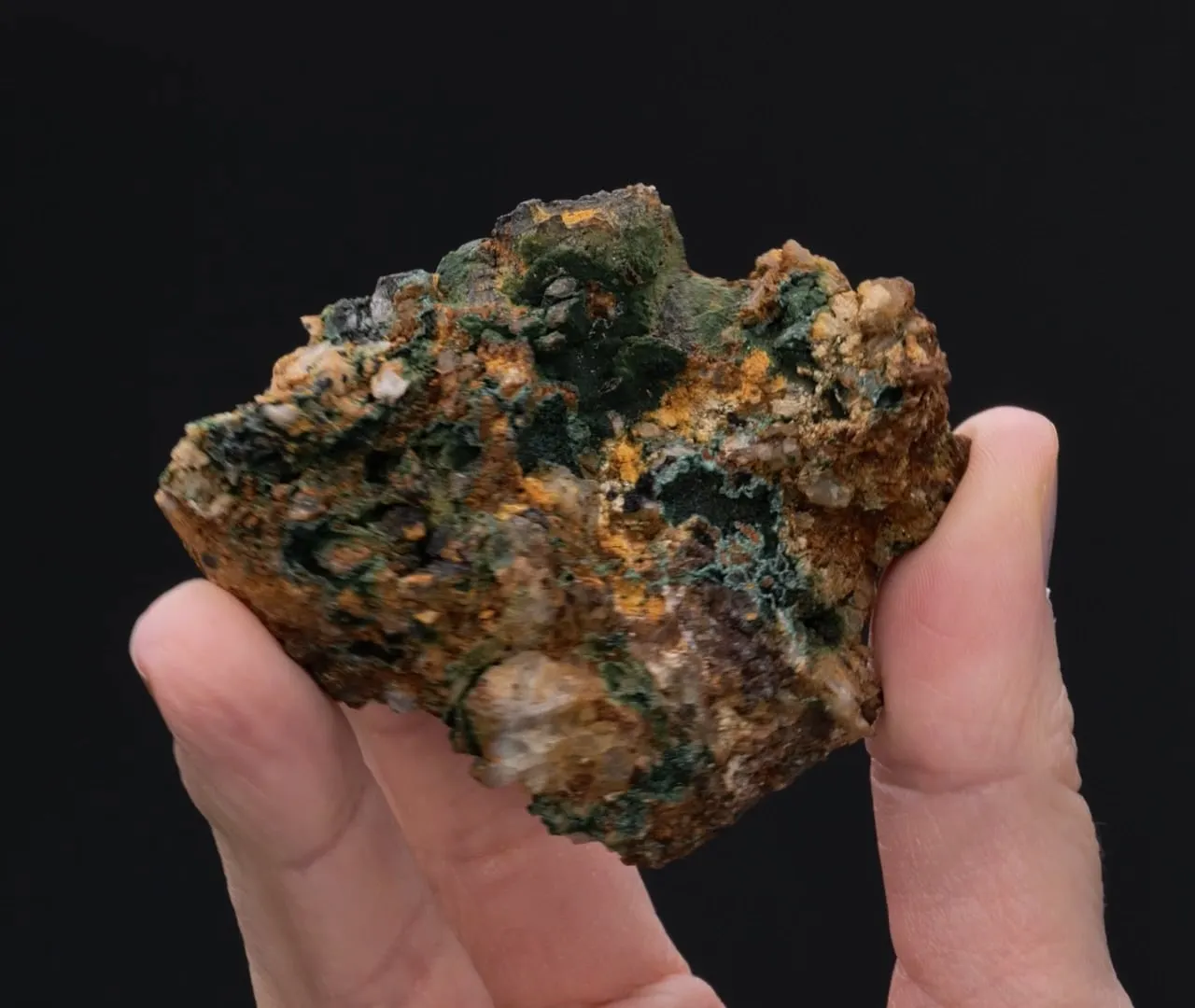 Libethenite - image 2