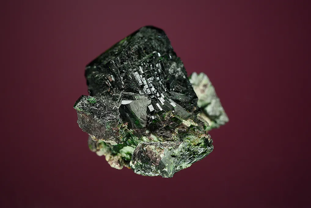 Libethenite - image 5