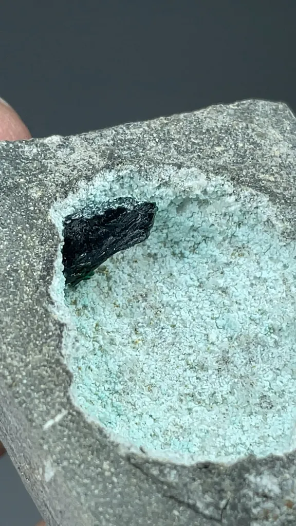 Libethenite - image 2