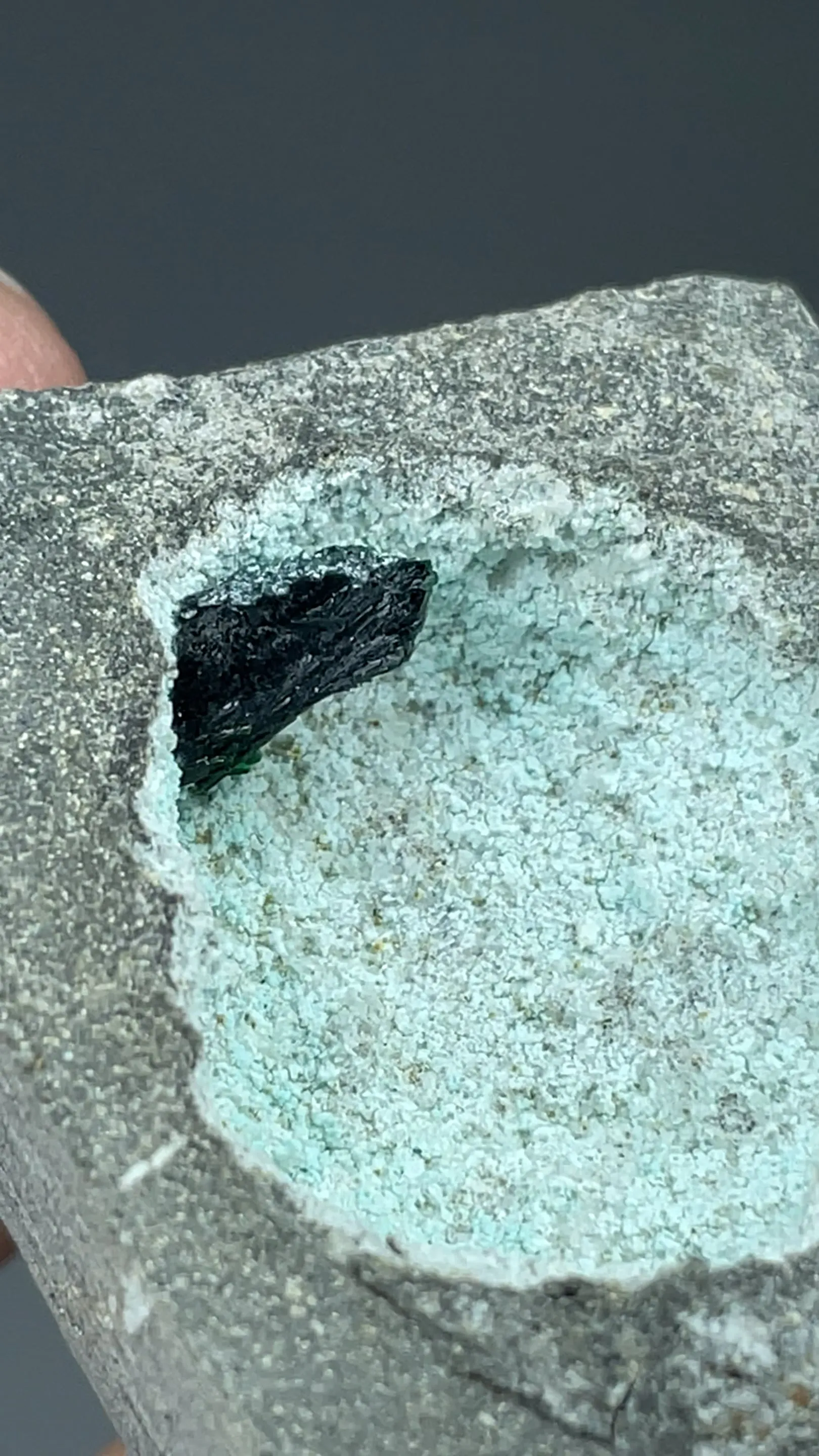 Libethenite - image 2