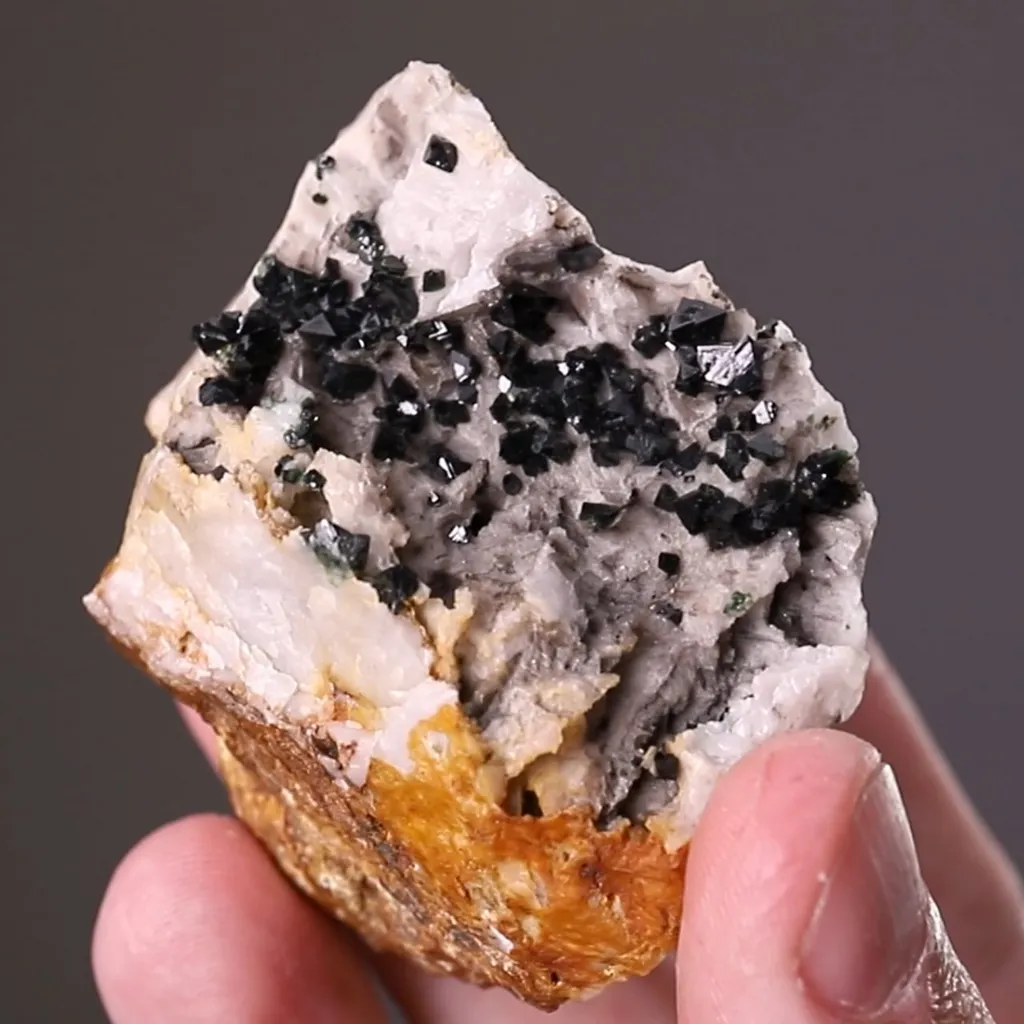Libethenite - image 2