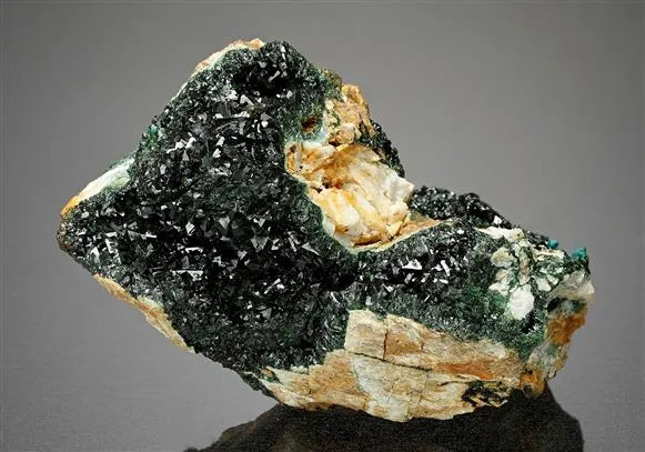 Libethenite image
