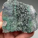Libethenite from Nchanga Mine, Copperbelt Province, Zambia - image 2