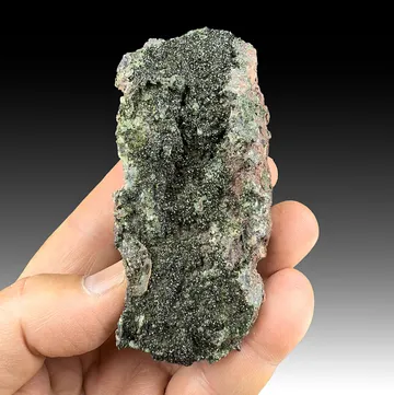 Libethenite from Portugal